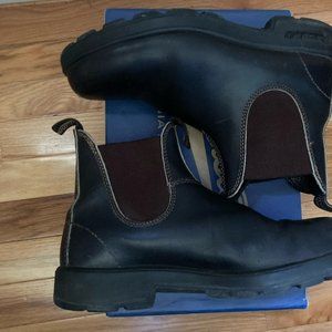 Blundstone #500 Leather Chelsea boots